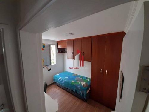 Imagem 9 de 27 de Apartamento À Venda, 49 M² Por R$ 215.000,00 - Jardim Santa Terezinha - São Paulo/sp - Ap1531