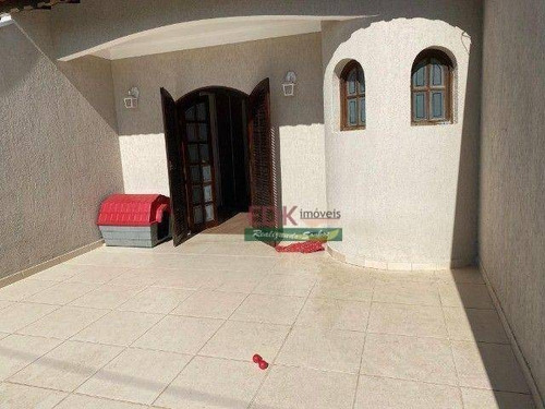 Imagem 17 de 19 de Sobrado Com 4 Dormitórios À Venda, 200 M² Por R$ 650.000 - Jardim Las Vegas - Santo André/sp - So2459