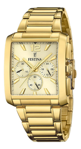 Reloj F20638/2 Festina Hombre Timeless Chronograph