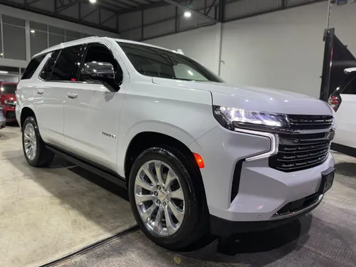 Chevrolet Tahoe 5.3 Premier 4X4 At
