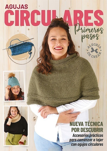 Revista Agujas Circulares Primeros Pasos