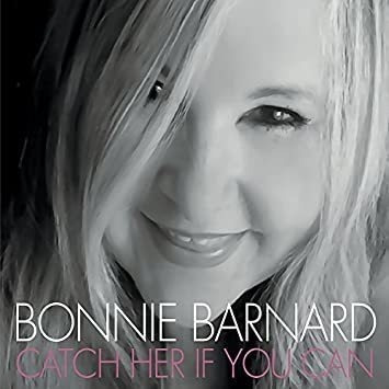 Barnard Bonnie Catch Her If You Can Usa Import Cd