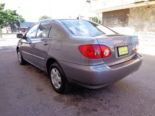 Imagen 6 de 18 de Toyota Corolla Xli 2006 1.6 Sincrónico