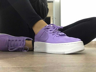 nike color mostaza mujer