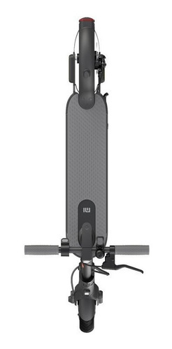 Imagen 4 de 7 de Monopatin Electrico Xiaomi 1s Negro Nuevo Urbano