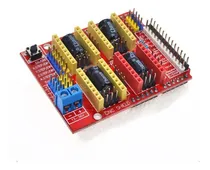 Comprar Cnc Shield V3 S\u002F A4988 Pololu Driver Arduino Itytarg
