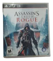 Comprar Juego Assassin's Creed Rogue Ps3 Físico Original Imperdible