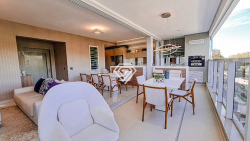 Imagem 16 de 27 de Apartamento 3 Suítes, 150 M² À Venda Na 404 Sul - Supreme Du Parc - 171