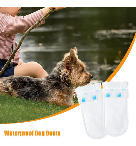 Vendaje Para Pies De Perro Fundas Para Patas Para Perros 12