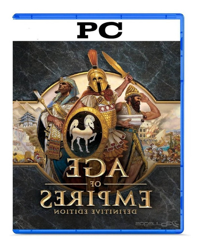 Age Of Empires Pc 3x1