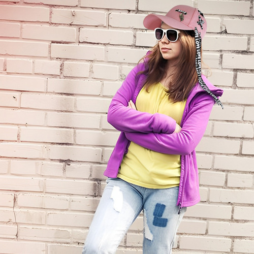 Gorra De Beisbol Deportiva Para Actividades Al Aire Libre Rosa Único