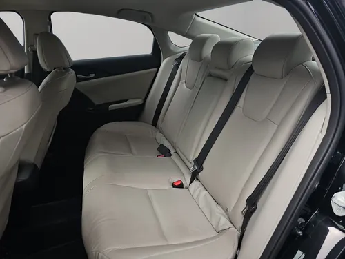 Honda Insight 2021