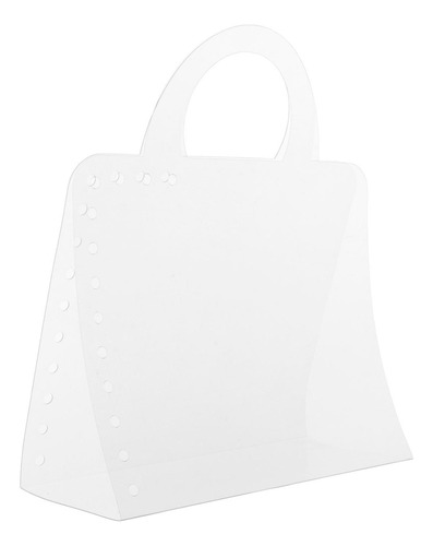 F Ramo Transparente Caja De Flores Bolsa De Embalaje Floral