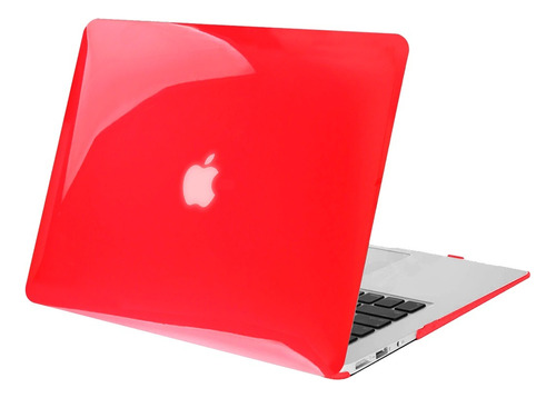 Carcasa Para Apple Macbook Air 11 Logo Troquelado - A 1465