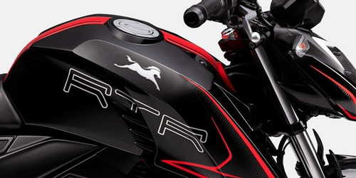 Tvs Rtr 200 4v Bs6 New ,,navegacion,full Led Nueva Grafica
