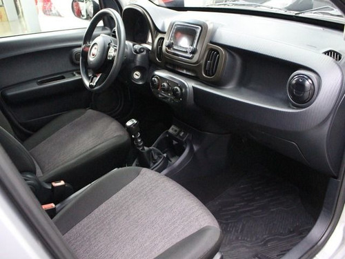 Fiat Mobi Way 1.0 Flex, Irt1991