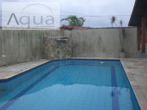 Imagem 8 de 15 de Casa Para Venda Em Itanhaém, Jardim Regina, 3 Dormitórios, 1 Suíte, 1 Banheiro, 4 Vagas - It330_2-431636