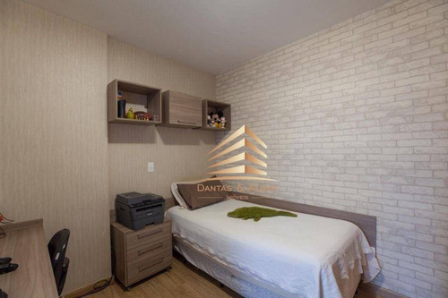 Imagem 6 de 30 de Apartamento No Condomínio Terrazzo, 165m², 3 Suítes, 3 Vagas. - Ap1251