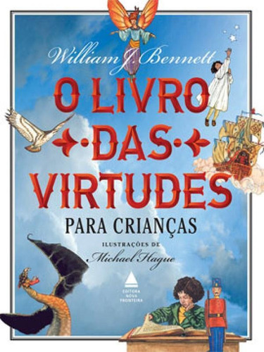 O Livro Das Crianças Para Virtudes
