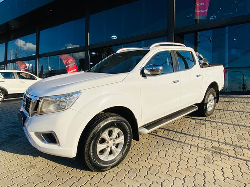 Nissan Frontier 2.3 16V LE 4X4 CABINE DUPLA BI-TURBO DIESEL AUTOMÁTICO