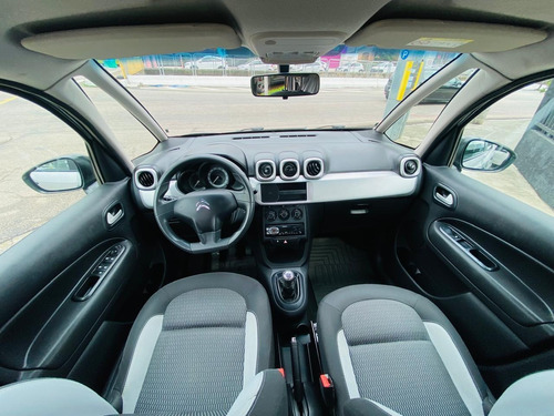 Citroën Aircross 1.6 16v Start Flex 5p