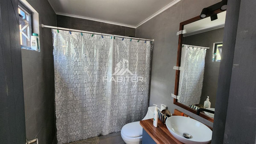 Venta De Casa En Condominio Con 4 Dorm. En Pucón