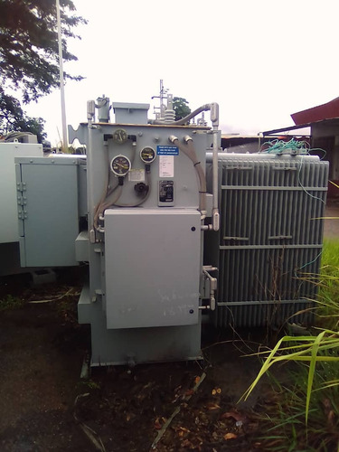 Transformador De 3000 Kva 34.5 Kv 277-480