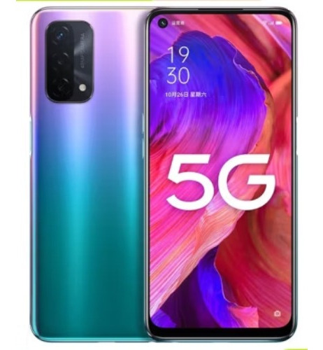 Oppo A93 Dual Sim 256 Gb Verde Lima 8 Gb Ram
