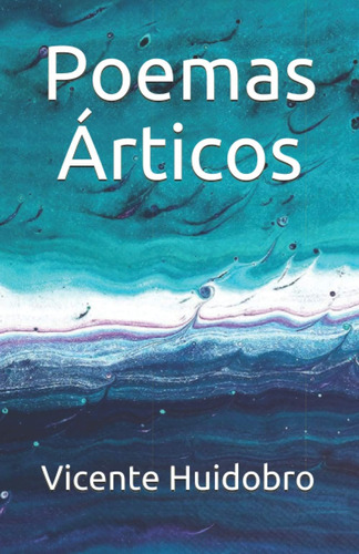 Libro: Poemas Árticos (spanish Edition)