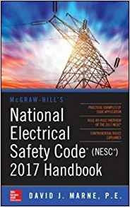 Mcgrawhillrs National Electrical Safety Code 2017 Handbook (