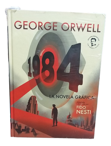1984 (novela Gráfica)