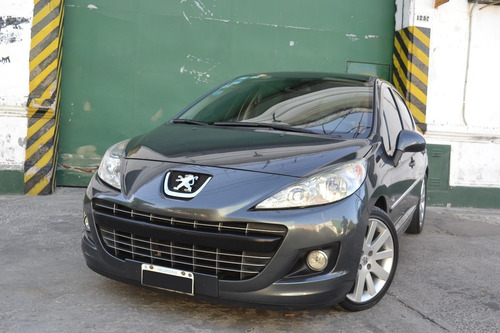 Peugeot 207 Gti 5 Puertas 2012 Unico Dueño / 74.000km