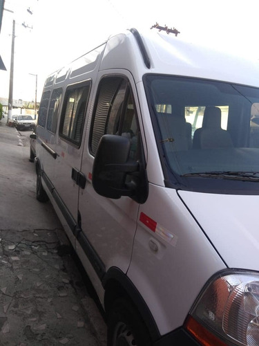 Renault Master Completa Com Ar Inteiro