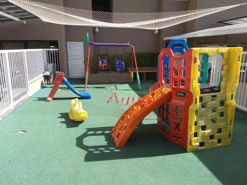 Imagem 17 de 22 de Apartamento Com 2 Dormitórios À Venda, 49 M² Por R$ 250.000 - Parque Oratório - Santo André/sp - Ap2811