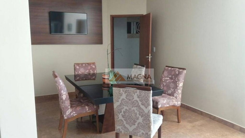 Imagem 8 de 30 de Casa Residencial À Venda, Parque Dos Lagos, Ribeirão Preto. - Ca1645