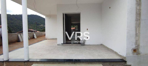 Imagem 14 de 29 de Casa Com 5 Dormitórios À Venda, 450 M² Por R$ 1.550.000,00 - Barra Do Imbuí - Teresópolis/rj - Ca0449