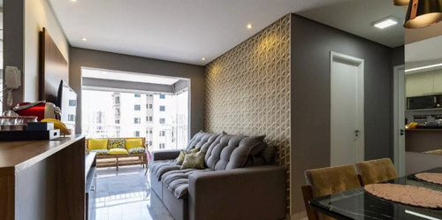 Imagem 2 de 20 de Apartamento Residencial Em São Paulo - Sp - Ap2520_etic