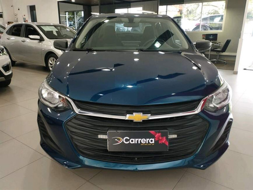 Chevrolet Onix 1.0 TURBO FLEX PLUS AUTOMÁTICO