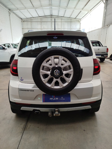Volkswagen Crossfox 1.6 Vht Total Flex 5p