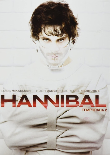 Hannibal Temporada 2 / Serie / Dvd Nuevo