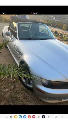 BMW Z3 3.0 Convertible 5vel L6 At