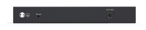 Switch Administrable 9 Ptos Giga (8 Poe/poe+y 1 Uplink) 120w