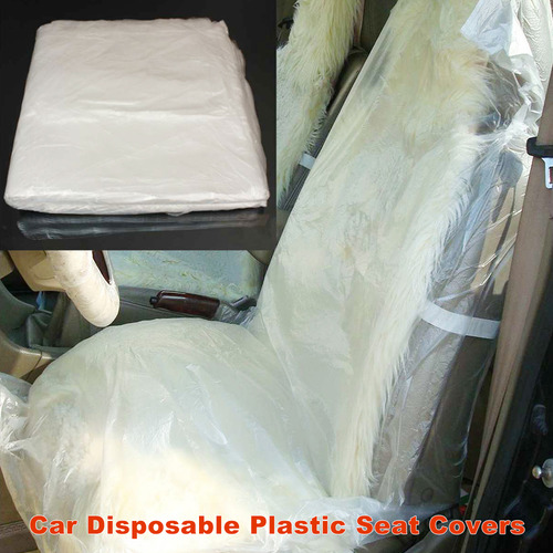 Para Fundas Desechables Universales Para Asientos De Coche,