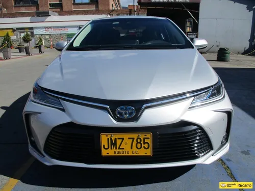 Toyota Corolla Hybrid Se-g 4x2 1800cc At Aa