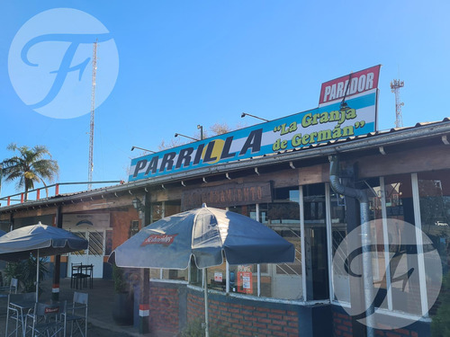 Oportunidad De Inversión En San Pedro Sobre Ruta 9 I Parador La Granja Con Salón Para 850 Comensales I Con Bajada Oficial Sobre Rn9 I Una Casa Con Pileta