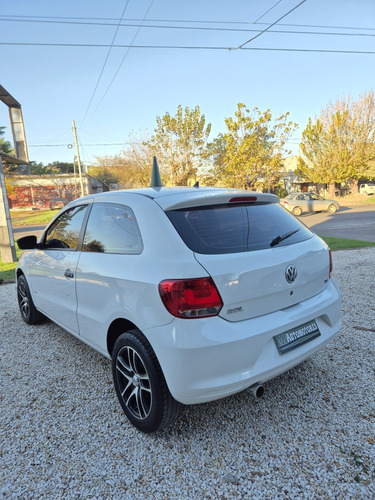 Volkswagen Gol Trend 1.6 Pack Ii 101cv 3p