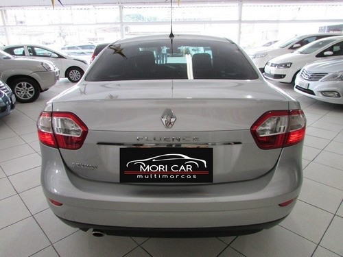 Renault Fluence Dynamique 2.0 Flex - Automatico - Ano 2017