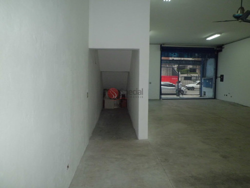Prédio Comercial Salão Com Salas No Tatuapé - Af22149