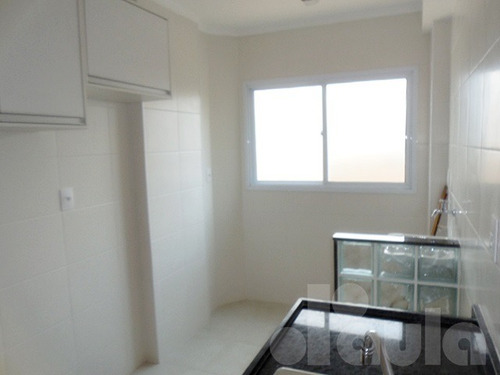 Imagem 3 de 14 de Apartamento 52m² No Bairro Campestre - 1033-7210