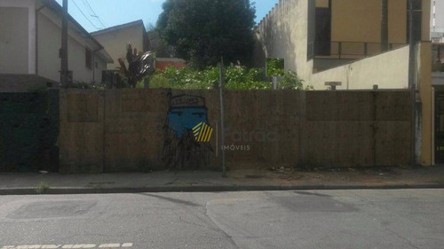 Imagem 1 de 1 de Terreno À Venda, 400 M² Por R$ 1.300.000,00 - Nova Petrópolis - São Bernardo Do Campo/sp - Te0168